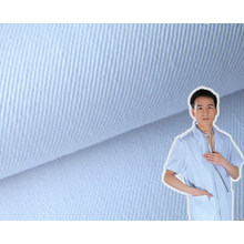 Medical Twill White Doctor Gown Fabric